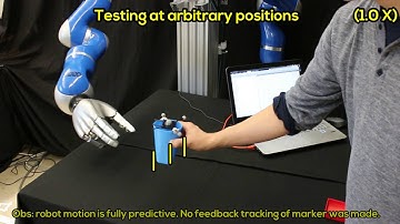 Phase Estimation for Fast Action Recognition and Trajectory Generation in Human-Robot Collaboration