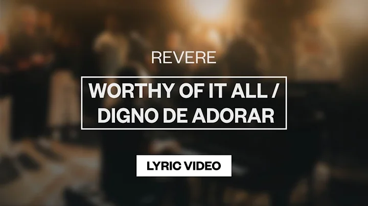 REVERE, Joseph Espinoza & Paz Aguayo - Worthy of I...