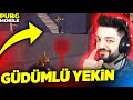 GÜDÜMLÜ YEKİN !! PUBG MOBİLE