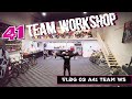 Aleix espargar vlog 3 41 team workshop