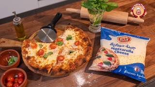 Margherita Pizza | بيتزا مارغريتا
