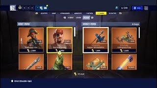 Fortnite: Save The World Weekly Shop For The Week Of May 28th