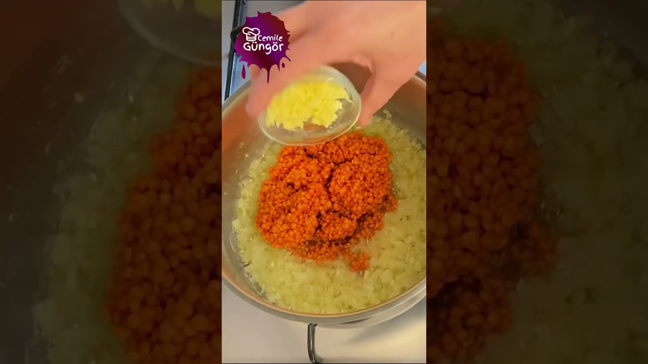 Mercimek Çorbası ama Çok Daha Lezzetli #pratiktarifler #çorbaçeşitleri #yemektarifleri Mercimek Çorbası ama Çok Daha Lezzetli #pratiktarifler #çorbaçeşitleri #yemektarifleri