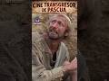 CINE TRANSGRESOR DE PASCUA 2-LA VIDA DE BRIAN #lavidadebrian #cinecritico #montypython #cinedepascua