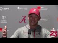 Alabama HC Kalen DeBoer Post Scrimmage - Thursday 3/27/25