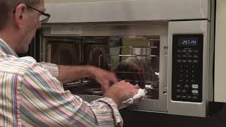 How to Get Burnt Popcorn Smell Out of Your Microwave Fast!