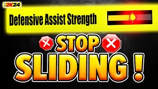 Stop Sliding: Defensive Assist Final Thoughts