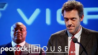 House Sells Drugs | House M.D.