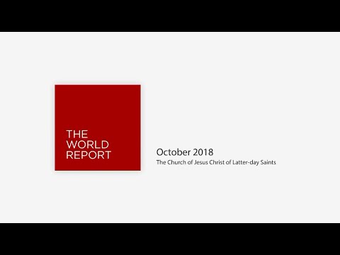 LDS News and World Report