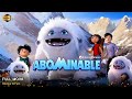 Abominable Full Movie 2019 In English Info New Hollywood Movies In English 2023 Review Fact 