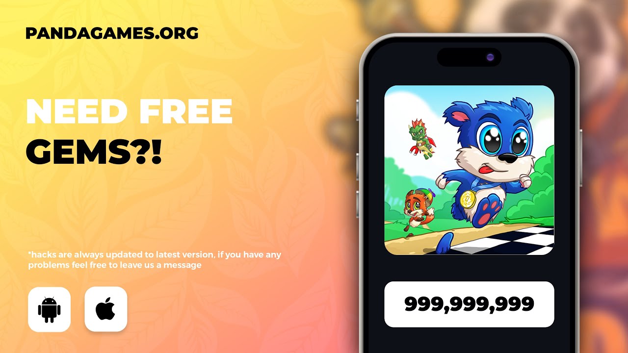 Fun Run 3 Guide - Get Gems for Free!