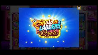 *Snakes and ladders is back @ slotomania screenshot 4