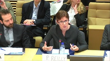 Patricia Reilly - Launch event of the Competence Centre on Composite Indicators and Scoreboards