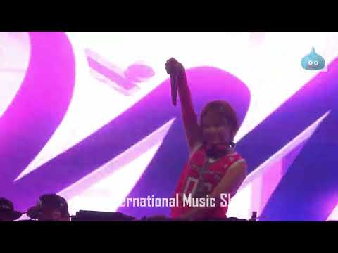 IM International Music Show DJ Mao Hamasaki 浜崎真緒 はままおちゃん