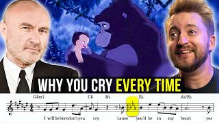 Phil Collins Made EVERY Parent Sob With 1 Key Change | You'll Be In My Heart