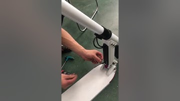 Kugoo S1 T-bar replacement part 6