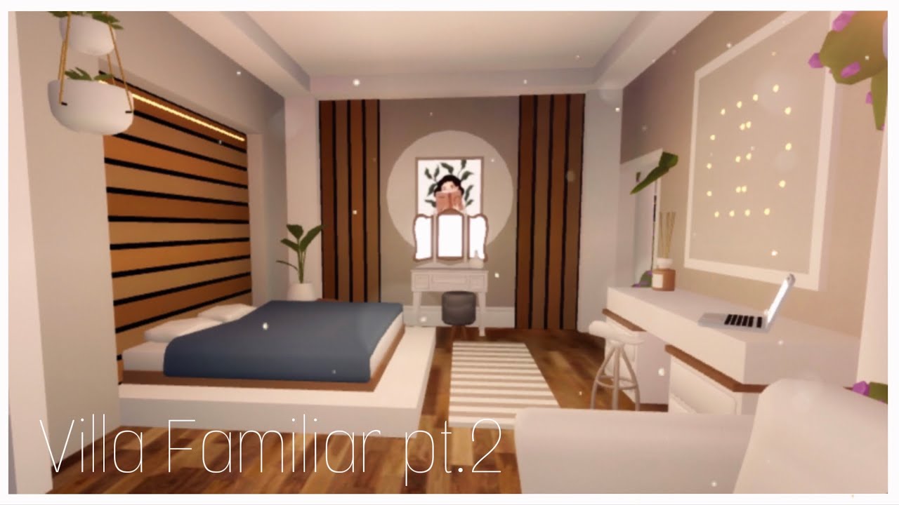 Những ý tưởng roblox room decorations độc đáo để trang trí phòng Roblox