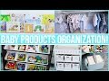 ULTIMATE BABY ORGANIZATION! Toys, Clothes, Diaper Bag, Stroller + MORE!