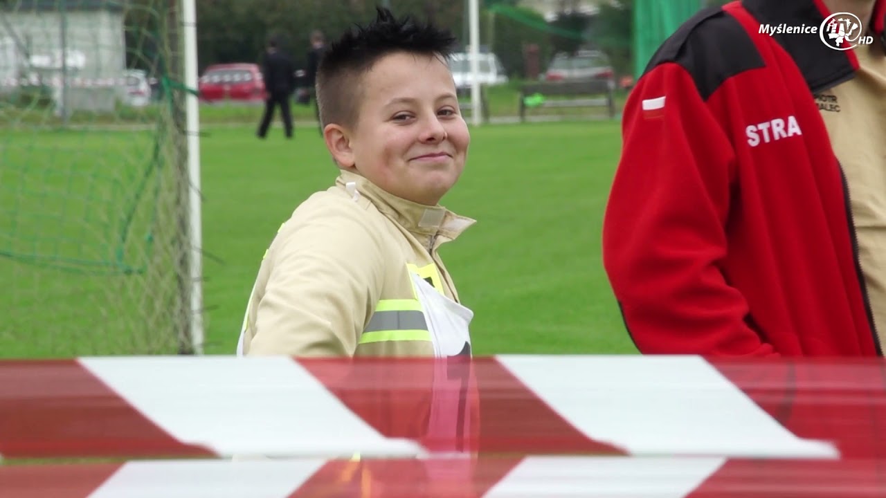 Powiatowe Zawody Sportowo-Pożarnicze- Sułkowice 2021