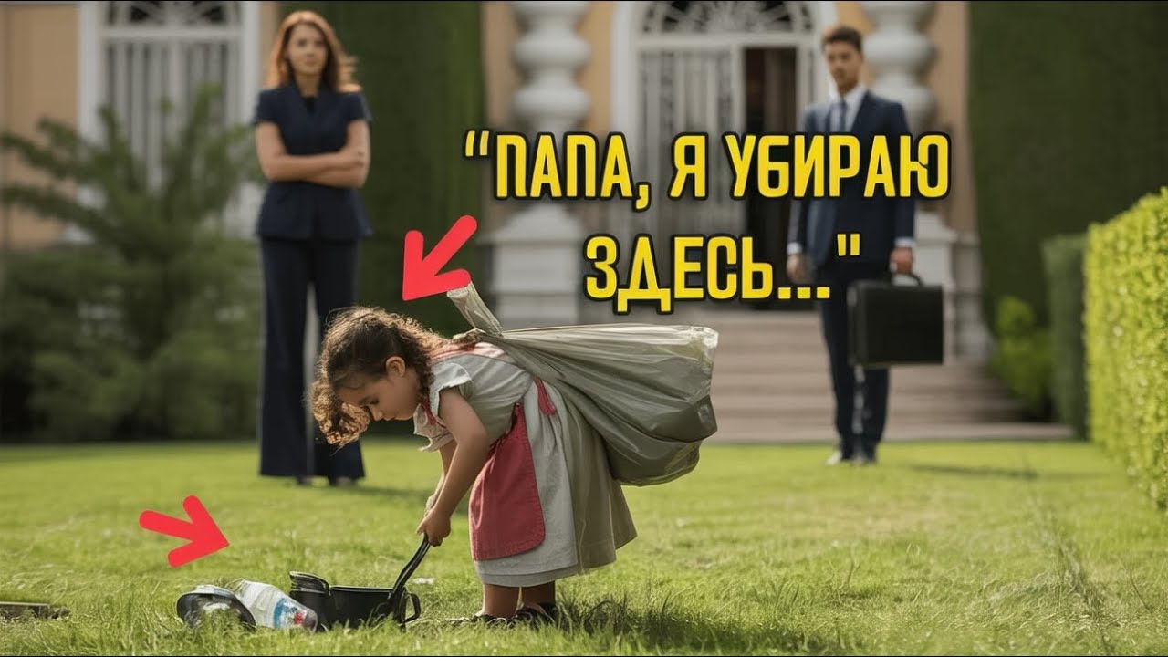 «Миллионер возвращается: слёзы радости при встрече с дочерью»