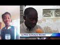 Sa tris anpil Papa Evelyne Sincère Kap Reyaji sou Lanmò Pitit Fi li.