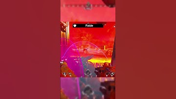 Faide got outplayed 👀😂 #apexlegends #apex #apexhub #apexlegendsclips #gaming #apexclips