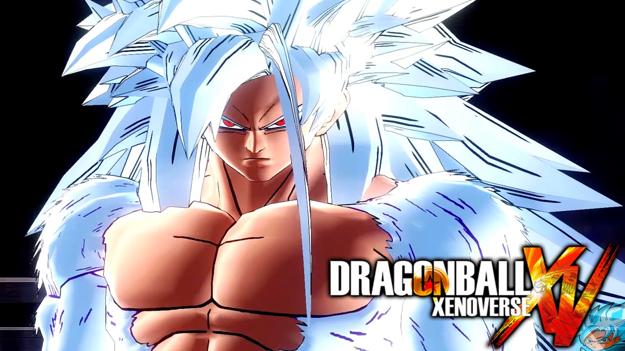 ▲Watch In HD 1080p▲Hey everyone, decided to do some Xenoverse Mods on PC, t...