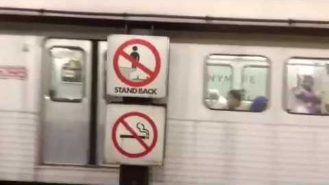 TTC 2 Bloor-Danforth Subway - Touring Around Runnymede Station