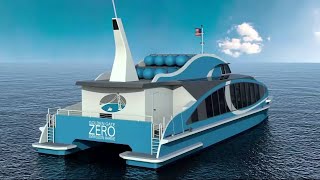 New Zero-Emission Bay Ferry Set To Launch In Fall screenshot 2