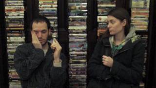 DVD Talk with Cody Clarke Ep 3 ft Emma
