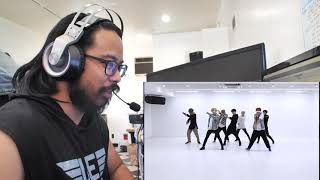 Professional Dancer Reacts To BTS 