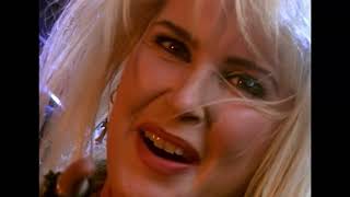 Lita Ford - Playin' with Fire (Official Video), Full HD (Digitally Remastered & Upscaled)