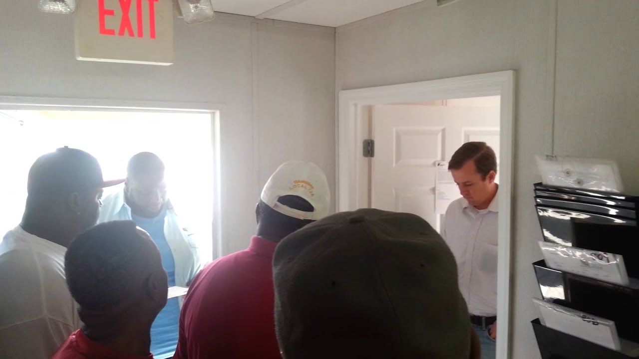 Savannah Port driver at Green Fleet