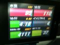 MR-S　水冷オイルクーラーの効果