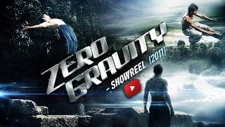 Zero Gravity - SHOWREEL [2011]