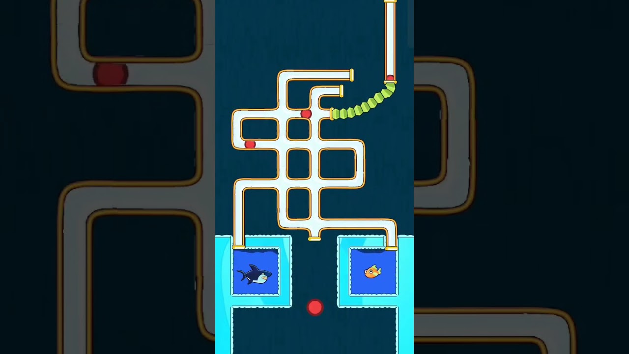 Fishdom new minigame |Save the Fish|Tejas gaming$