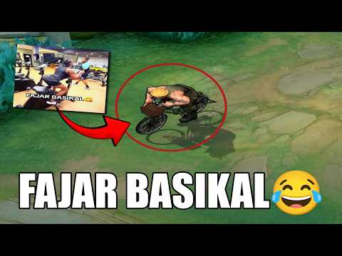 FAJAR BASIKAL😂 - Mobile Legends Indonesia