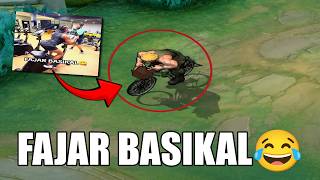 FAJAR BASIKAL😂 - Mobile Legends Indonesia
