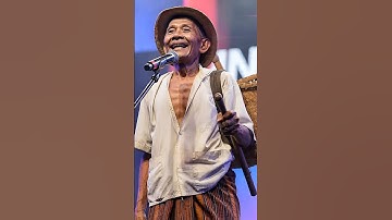 Thumbnail of Suara Kakek Ini Nyentuh Hati! Lagu 'Andai Kau Tahu' Viral di IGT. #shorts #viralvideo