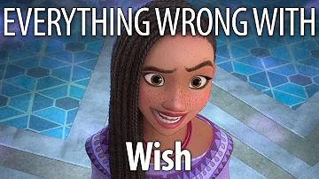 Everything Wrong With Wish In 19 Minutes Or Less