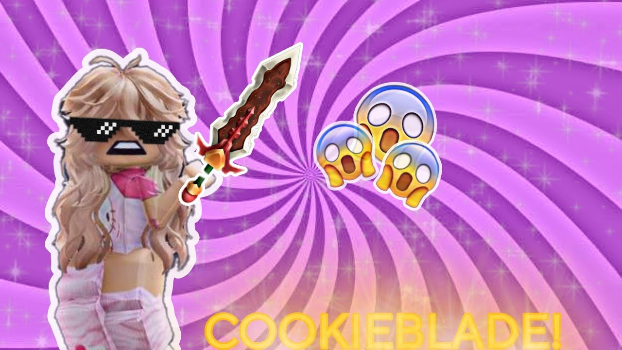 Cookieblade || Mm2 ||, Video Gaming, Gaming Accessories, In-Game - Foto 3