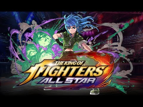 Kofas どんどん重くなるcs Kofオールスター The King Of Fighters Allstar Youtube