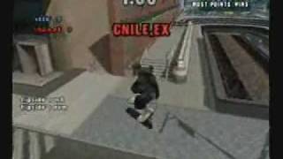 Cnile - THUG Manhattan Improv