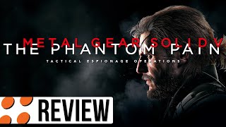 Metal Gear Solid V: The Phantom Pain for PC Video Review