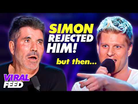 When REJECTED Contestants