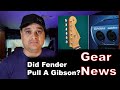 Did Fender Just Make The Same Mistake Gibson Did