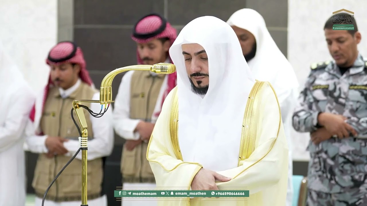 النور التام لفروض المسجد الحرام 🕋 من 4 محرم  إلى 10 محرم 1447هـ ( الحلقة 64)