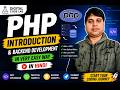 PHP Introduction in Hindi 🔥 | Backend Development Full Beginner Guide | Digital Code Lab