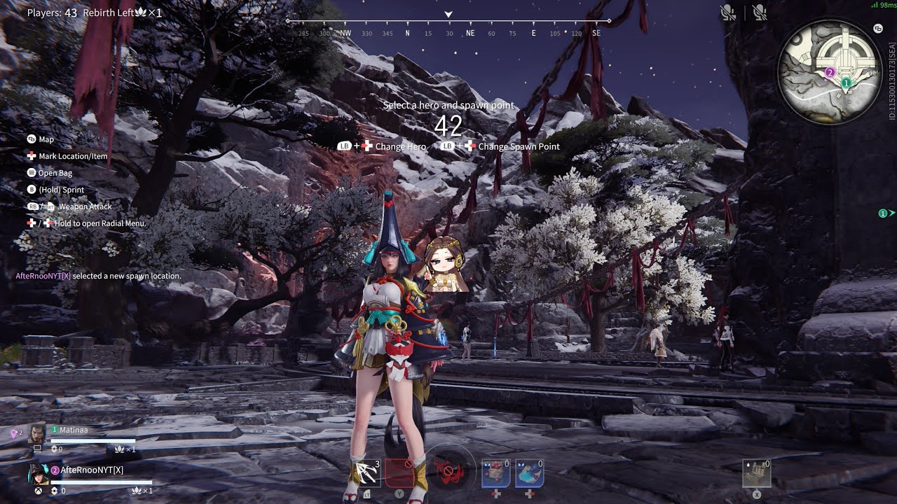 Naraka Bladepoint • Ranked Duo Gameplay • Xbox Series X •4K - YouTube