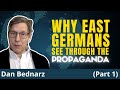 East germans remember what the last propaganda regime was about  prof dan bednarz